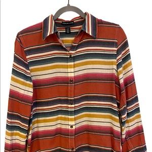 Southwest Vibes Button Down